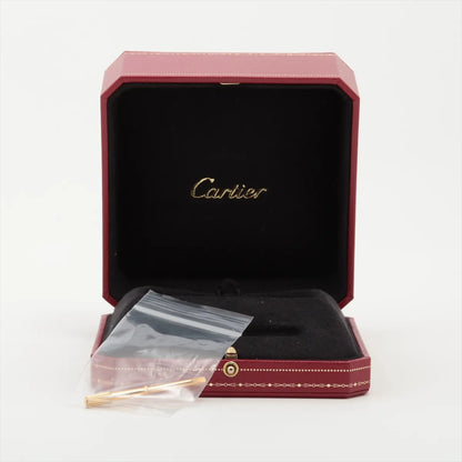 Cartier Love SM Size 16 Yellow Gold Bracelet - photo 8