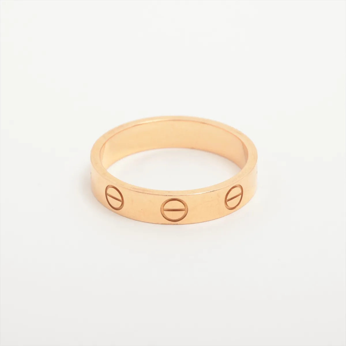 Cartier Mini Love Ring Size 50 - photo 2