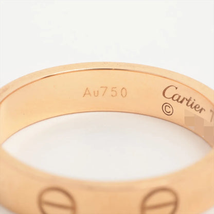 Cartier Mini Love Ring Size 50 - photo 4