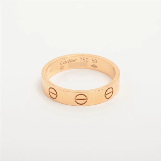 Cartier Mini Love Ring Size 50 - photo 1