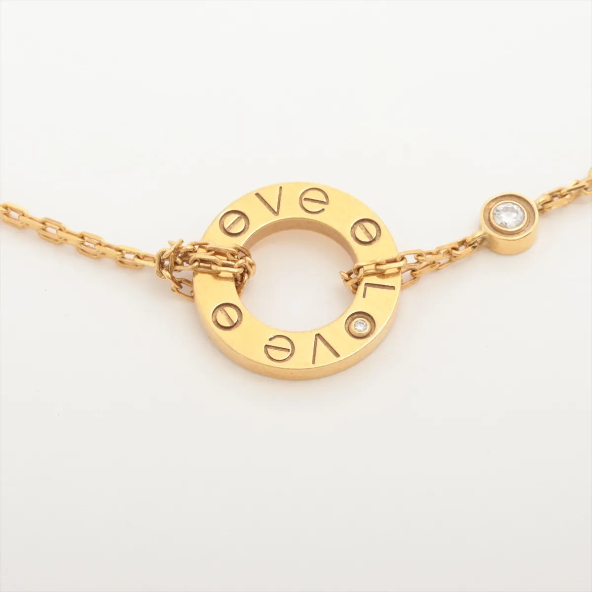Cartier Love Circle 2P Diamond Bracelet - photo 2