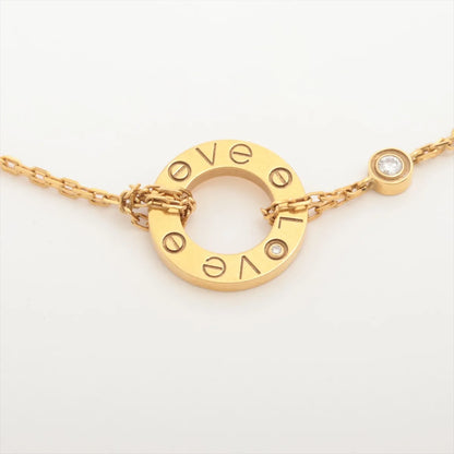 Cartier Love Circle 2P Diamond Bracelet - photo 2