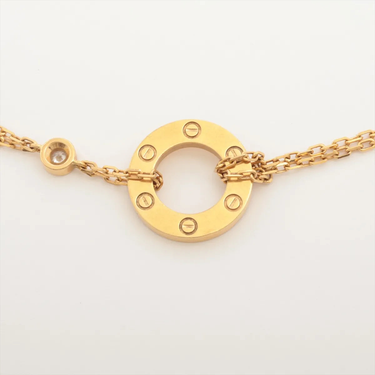 Cartier Love Circle 2P Diamond Bracelet - photo 3