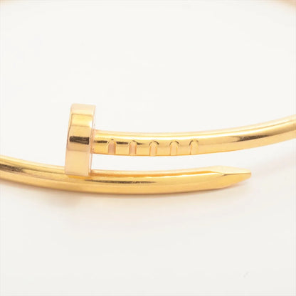 Cartier Juste un Clou Small Model Bracelet Size 16 - photo 3