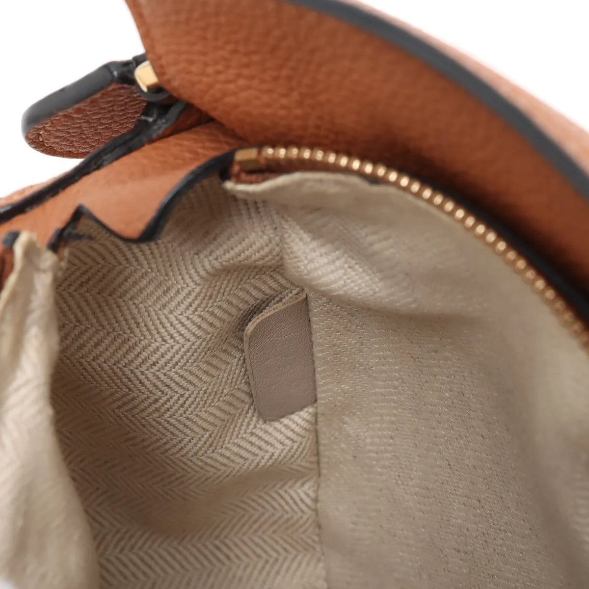 Loewe Mini Puzzle Bag Caramel - photo 9