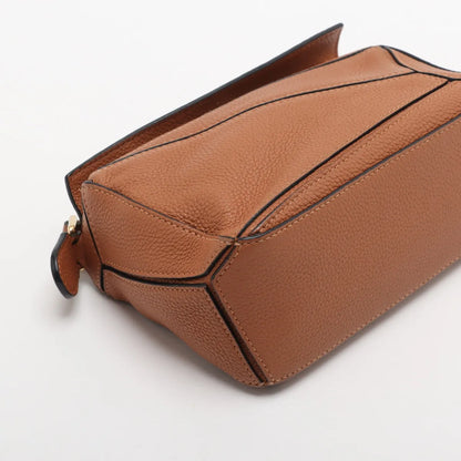 Loewe Mini Puzzle Bag Caramel - photo 11