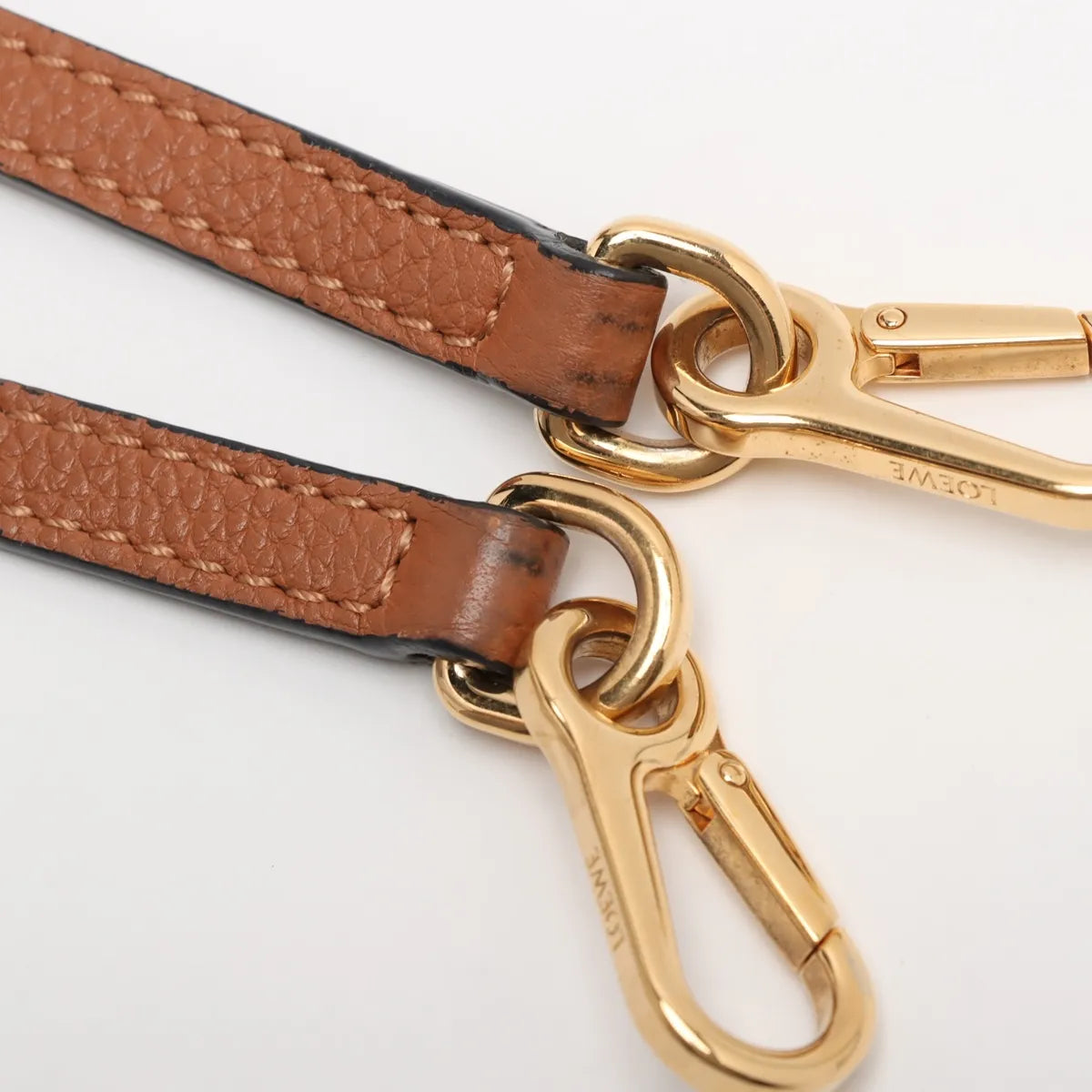 Loewe Mini Puzzle Bag Caramel - photo 13