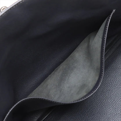 Hermes Birkin 35 Blue Indigo Square G Stamp - photo 8