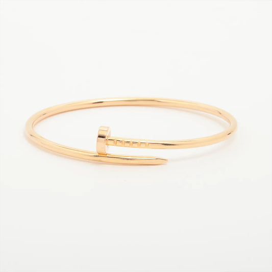 Cartier Juste un Clou SM Bracelet Size 16 - photo 1