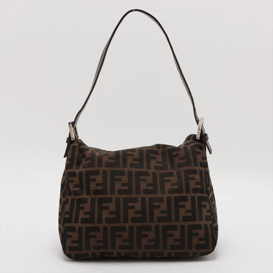Fendi Zucca Shoulder Bag - photo 2