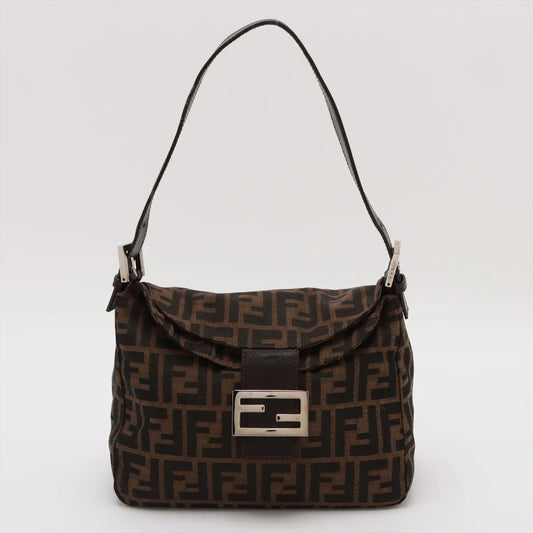 Fendi Zucca Shoulder Bag - photo 1