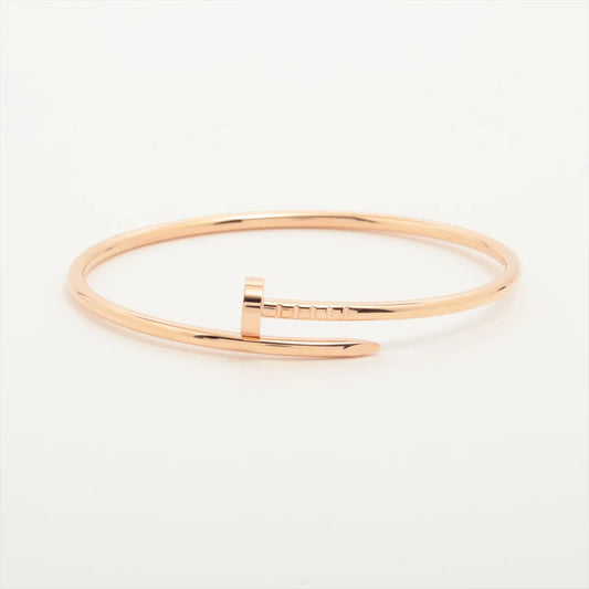 Cartier Juste un Clou SM Bracelet Size 16 - photo 1