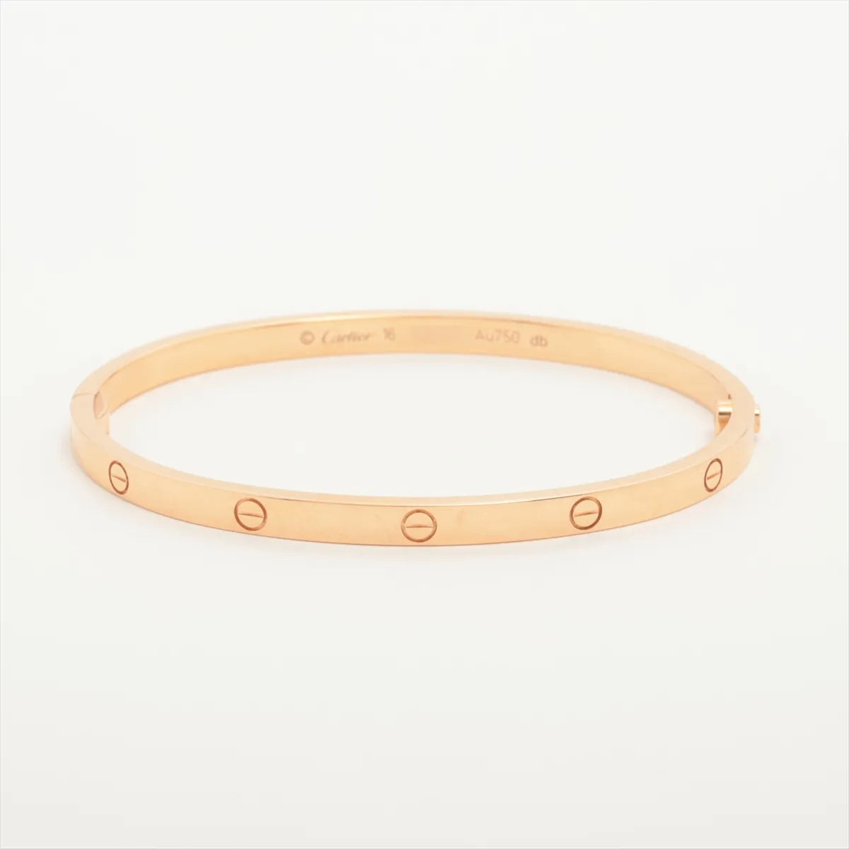 Cartier Love SM Bracelet 16 - photo 2