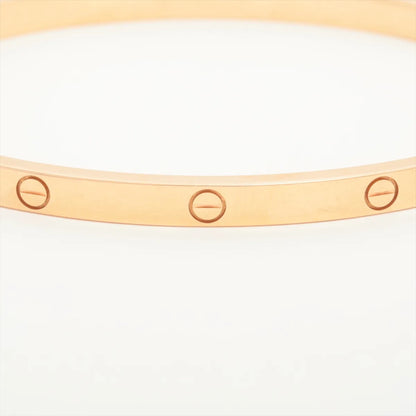 Cartier Love SM Bracelet 16 - photo 3