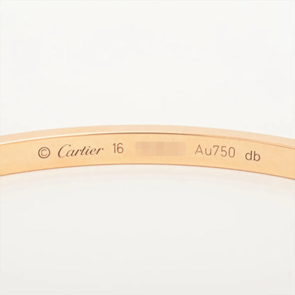 Cartier Love SM Bracelet 16 - photo 4