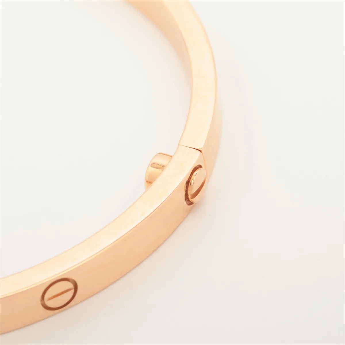 Cartier Love SM Bracelet 16 - photo 5