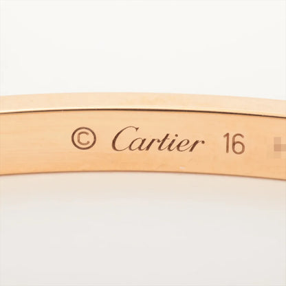 Cartier Love SM Bracelet 16 - photo 6