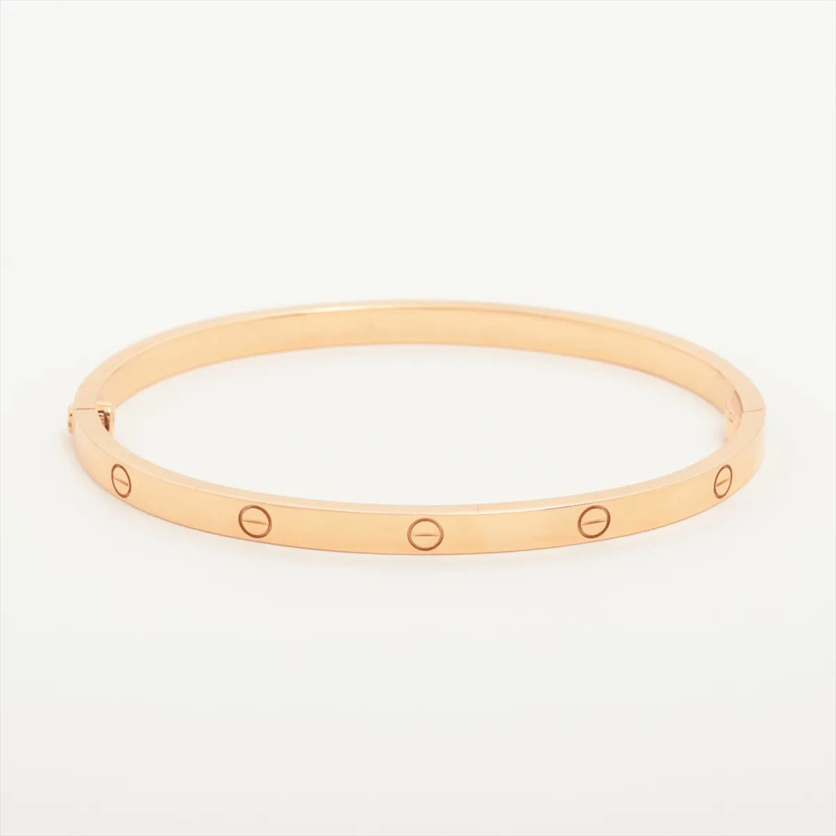 Cartier Love SM Bracelet 16 - photo 1