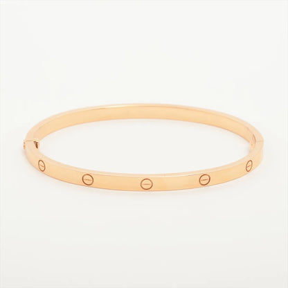 Cartier Love SM Bracelet 16 - photo 1