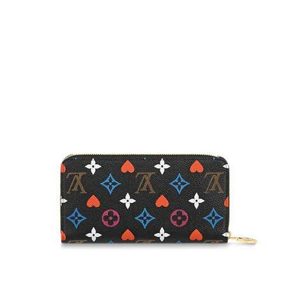 Louis Vuitton GAME ON ZIPPY COIN PURSE Black - image 3