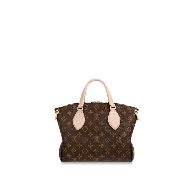 Louis Vuitton Flower Zipped Tote PM Beige - photo 1