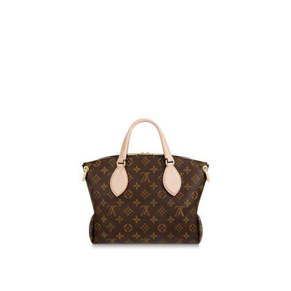 Louis Vuitton Flower Zipped Tote PM Beige - photo 1