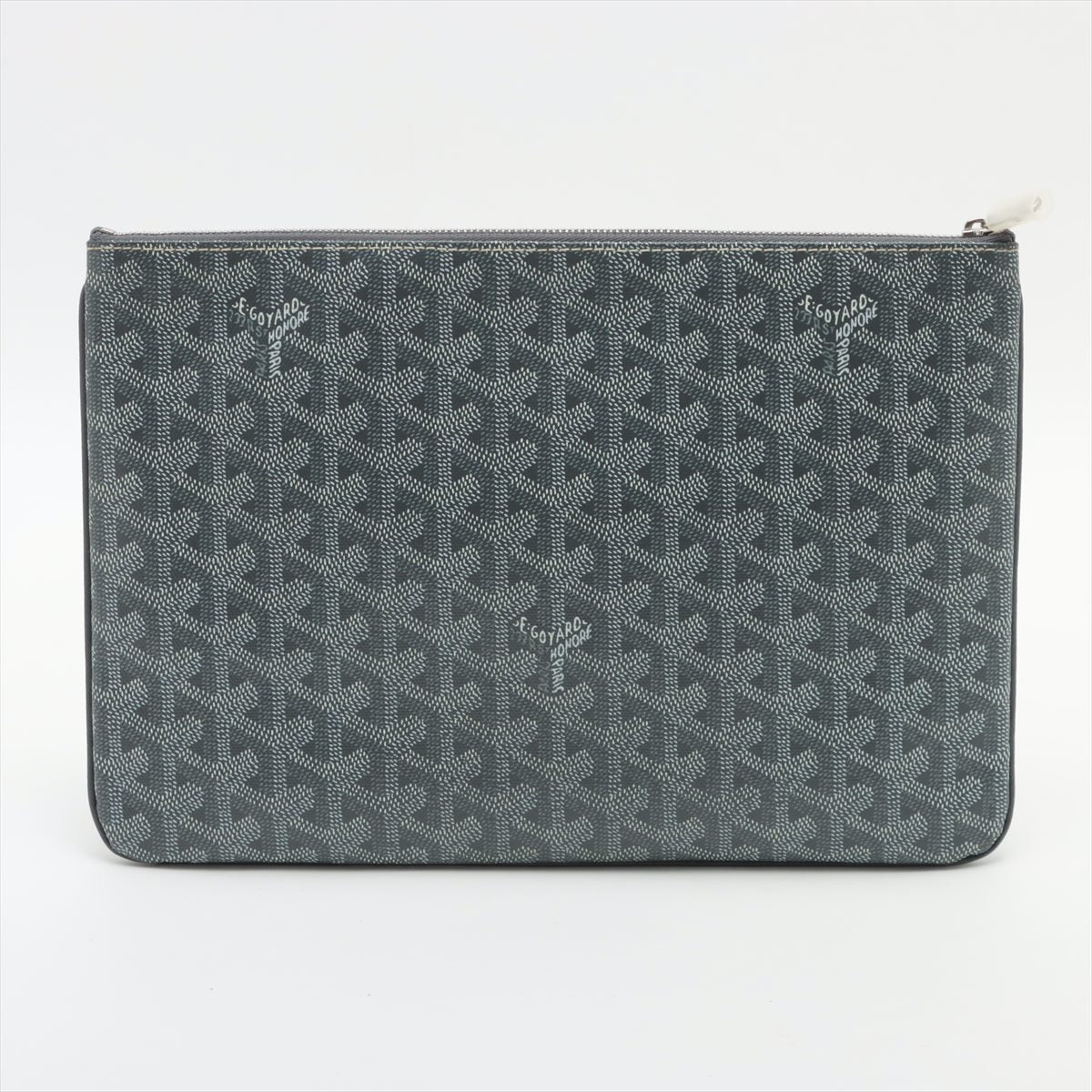 Goyard Senat MM Pouch Grey - photo 2
