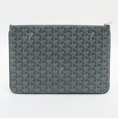Goyard Senat MM Pouch Grey - photo 2