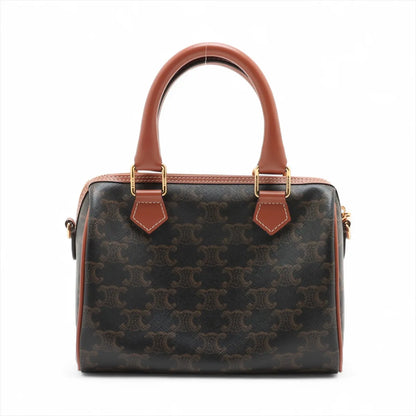 Celine Triomphe Small Boston - photo 2