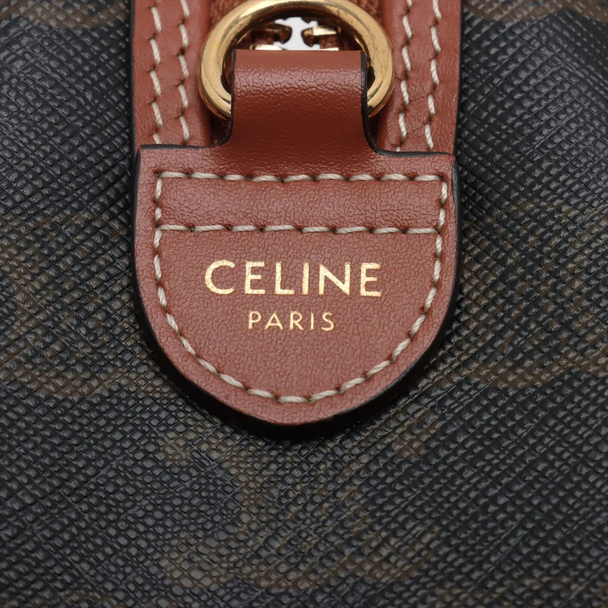 Celine Triomphe Small Boston - photo 7