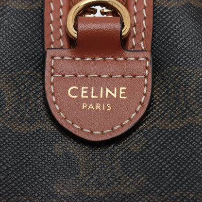 Celine Triomphe Small Boston - photo 7