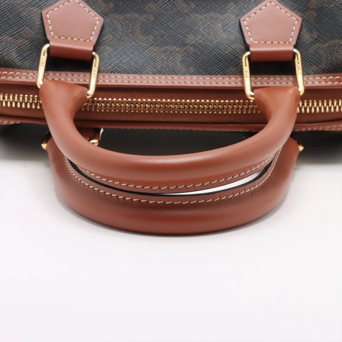 Celine Triomphe Small Boston - photo 3