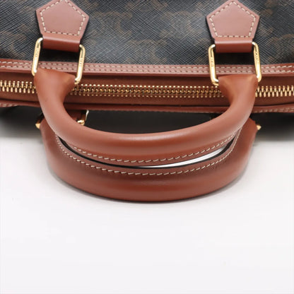 Celine Triomphe Small Boston - photo 3