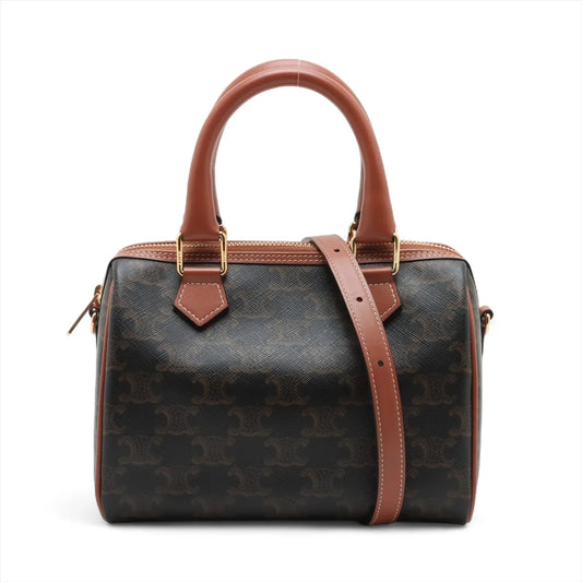 Celine Triomphe Small Boston - photo 1