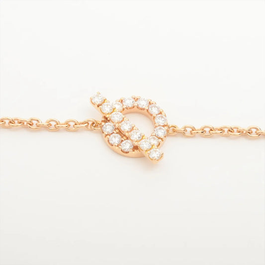 Hermes Finesse Diamond Bracelet XS Size - photo 2