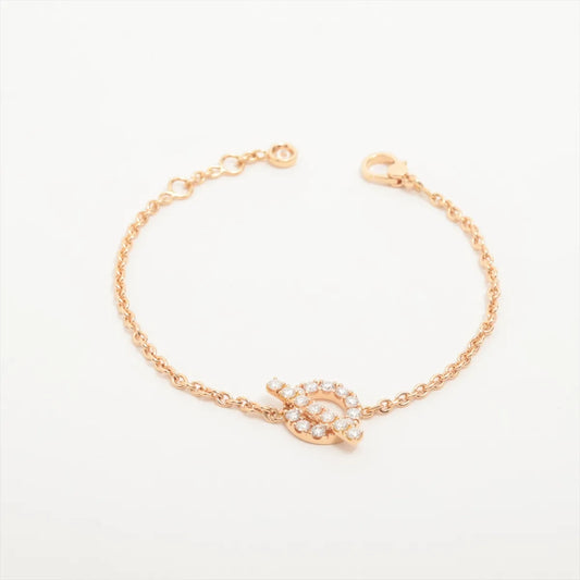 Hermes Finesse Diamond Bracelet XS Size - photo 1