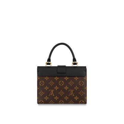 Louis Vuitton LOCKY BB NOIR - image 4