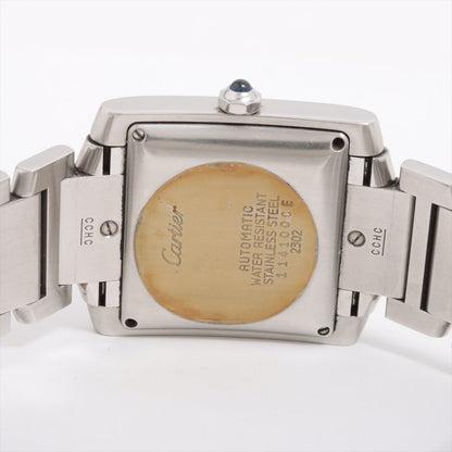 Cartier Large Tank Francaise Stainless Steel watch W51002Q3 - photo 4