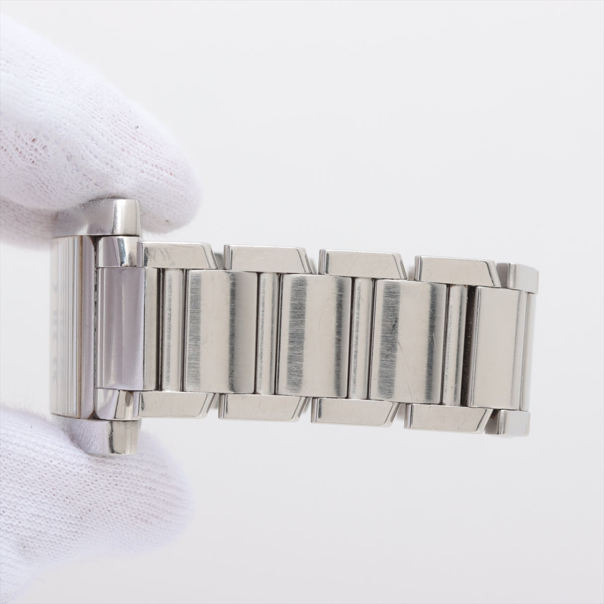 Cartier Large Tank Francaise Stainless Steel watch W51002Q3 - photo 3