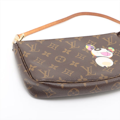Louis Vuitton x Murakami Panda Pochette Accessoire Monogram - photo 7