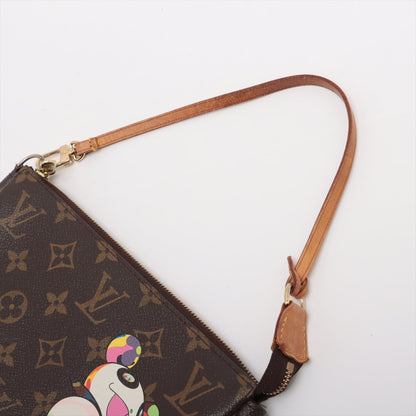 Louis Vuitton x Murakami Panda Pochette Accessoire Monogram - photo 6