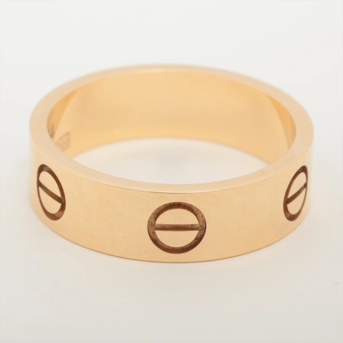 Cartier Classic Model Love Ring Size 54 2024 - photo 2