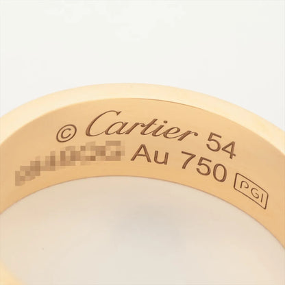 Cartier Classic Model Love Ring Size 54 2024 - photo 3