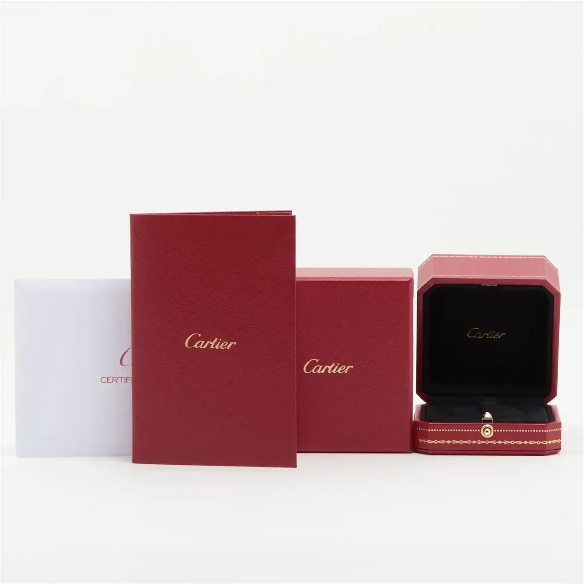 Cartier Classic Model Love Ring Size 54 2024 - photo 4