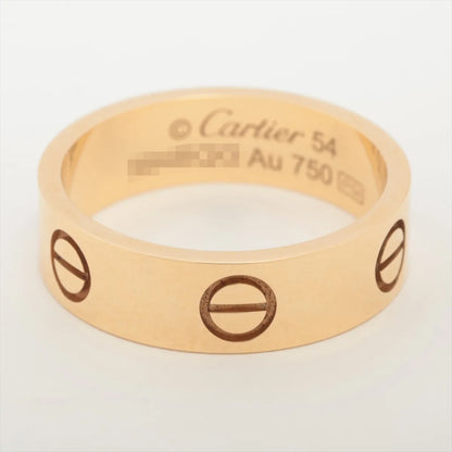 Cartier Classic Model Love Ring Size 54 2024 - photo 1