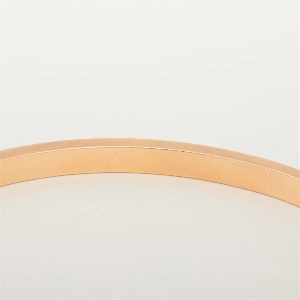 Cartier Love SM Size 16 Pink Gold Bracelet - photo 4