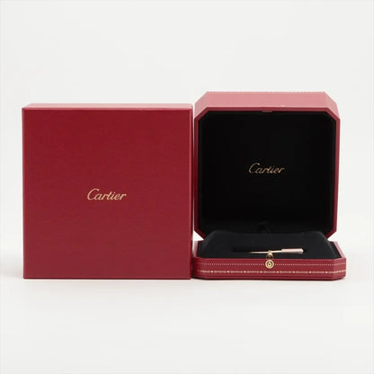 Cartier Love SM Size 16 Pink Gold Bracelet - photo 7