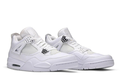 Jordan 4 Retro '25th Silver Anniversary' - photo 3