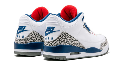 Air Jordan 3 Retro OG "True Blue" - photo 4
