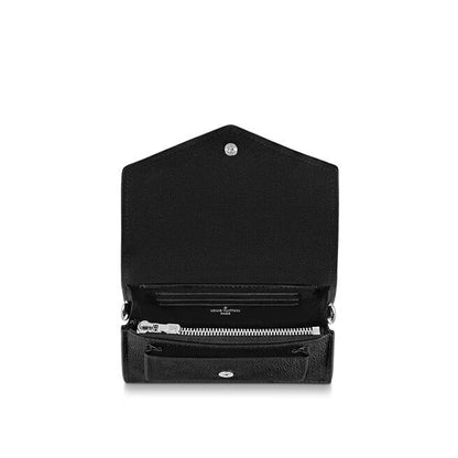 Louis Vuitton MINI MYLOCKME CHAIN POCHETTE Black - image 4